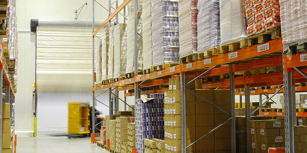 High-Speed Isothermal Door - Image 1